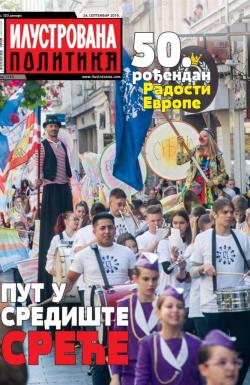 Ilustrovana Politika - broj 3165, 24. sep 2019.