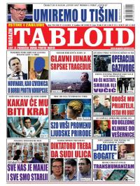 Tabloid - broj 198, 14. okt 2021.