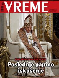Vreme - broj 1154, 14. feb 2013.