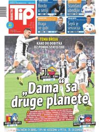 Tip - broj 894, 21. dec 2018.