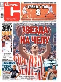 Sport - broj 19806, 3. feb 2013.