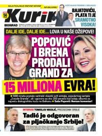 Kurir - broj 14, 16. feb 2014.