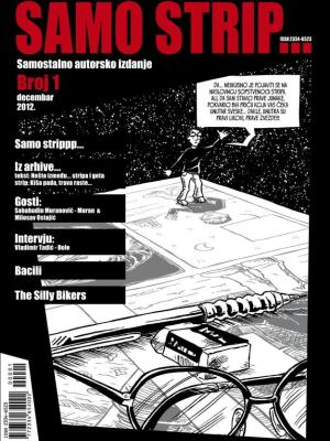 Samo Strip - broj 1, 1. dec 2012.