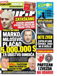 Kurir - broj 1030, 15. dec 2016.