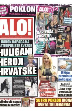 Alo - broj 3937, 11. feb 2019.