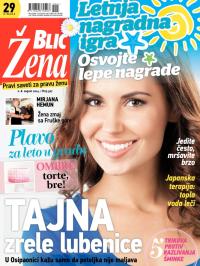 Blic Žena - broj 507, 2. avg 2014.