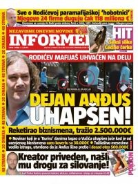 Informer - broj 1576, 1. jul 2017.