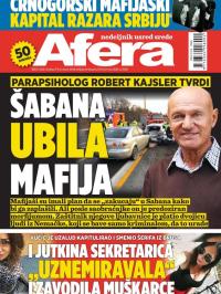 Afera - broj 263, 6. mar 2019.