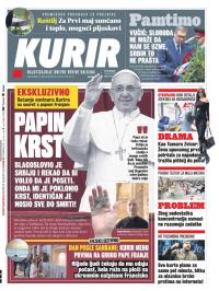 Kurir - broj 4010, 28. apr 2025.