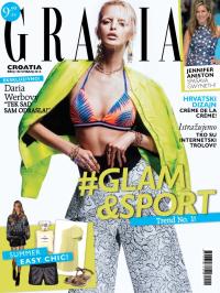 Grazia HR - broj 180, 10. maj 2014.