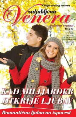 Zaljubljena Venera - broj 82, 5. nov 2013.