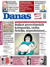 Danas - broj 7964-7965, 20. jul 2019.