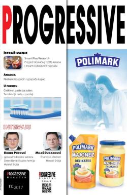 Progressive magazin - broj 153, 13. nov 2017.