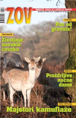 Zov - broj 764, 1. nov 2013.