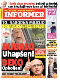 Informer - broj 338, 15. jun 2013.