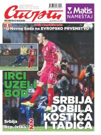Sport - broj 21071, 6. sep 2016.