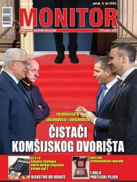Monitor - broj 1759, 5. jul 2024.
