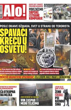 Alo - broj 6447, 4. mar 2026.