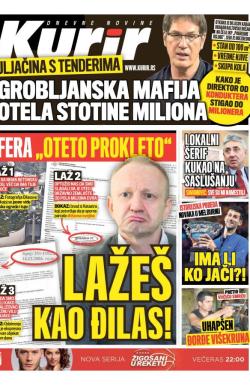 Kurir - broj 1787, 28. jan 2019.