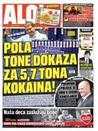 Alo - broj 2187, 26. mar 2014.
