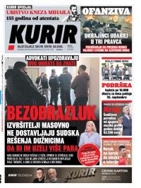 Kurir - broj 3339, 10. jun 2023.