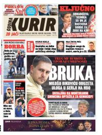 Kurir - broj 3575, 4. feb 2024.