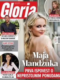 Gloria - broj 879, 8. jun 2020.