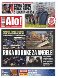 Alo - broj 6108, 19. mar 2025.
