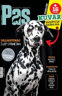 Pas Magazin - broj 54, 30. nov 2020.
