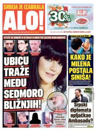 Alo - broj 2931, 22. apr 2016.