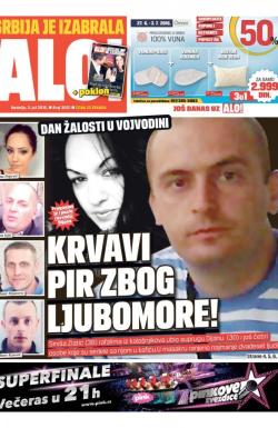Alo - broj 3001, 3. jul 2016.