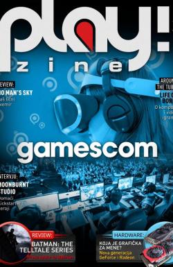 Play Zine - broj 97, 1. sep 2016.