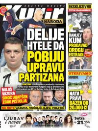 Kurir - broj 1188, 29. maj 2017.