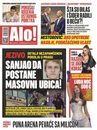 Alo - broj 5672, 23. dec 2023.