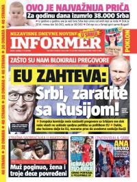 Informer - broj 1270, 2. jul 2016.
