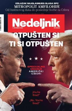 Nedeljnik - broj 460, 5. nov 2020.