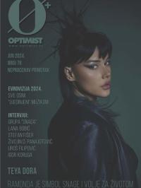 Optimist - broj 78, 11. jun 2024.