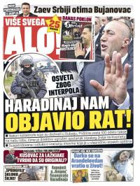 Alo - broj 3859, 22. nov 2018.