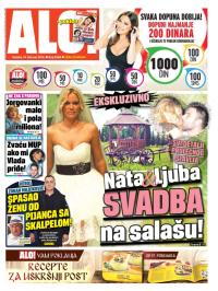 Alo - broj 2506, 14. feb 2015.