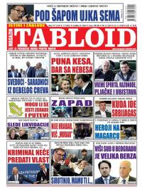 Tabloid - broj 217, 7. jul 2022.