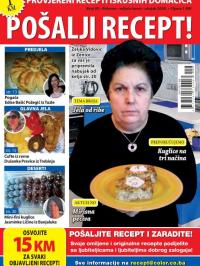 Pošalji recept BIH - broj 93, 1. feb 2020.