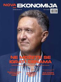 Nova Ekonomija - broj 114, 1. okt 2024.