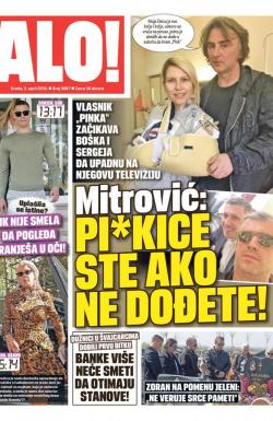 Alo - broj 3987, 3. apr 2019.