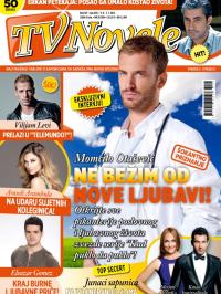 TV Novele - broj 123, 10. jun 2015.