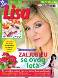 Lisa - broj 23, 6. jun 2014.