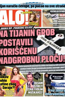 Alo - broj 2056, 11. nov 2013.