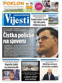 Vijesti - broj 9671, 31. mar 2025.