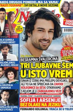 TV Novele - broj 171, 5. mar 2018.