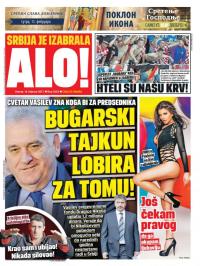Alo - broj 3224, 14. feb 2017.