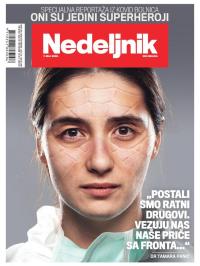 Nedeljnik - broj 434, 7. maj 2020.